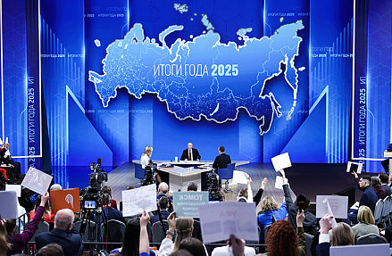 Президент взял инициативу в свои руки