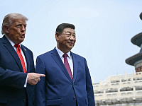 В Пекине прошли переговоры Дональда Трампа и Си Цзиньпина