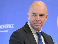 Антон Силуанов: Россия и Китай почти полностью перешли на расчеты в нацвалютах