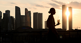 В МФТИ рассказали, как ориентироваться в центре Москвы по звездам и Солнцу