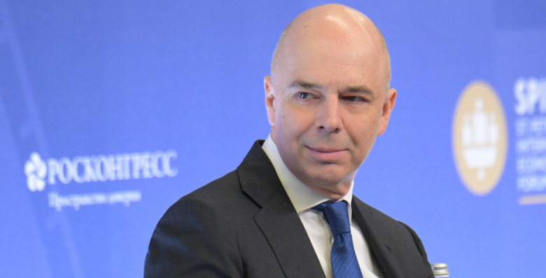 Антон Силуанов: Россия и Китай почти полностью перешли на расчеты в нацвалютах