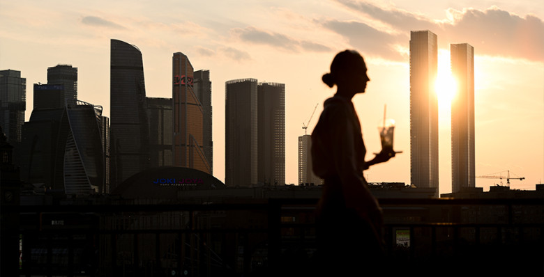 В МФТИ рассказали, как ориентироваться в центре Москвы по звездам и Солнцу