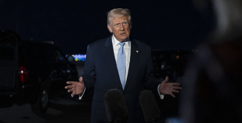 Дональд Трамп заявил, что сделка по Украине «очень близка»