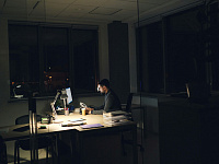 В России число «экстремальных трудоголиков» упало до минимума с 2016 года