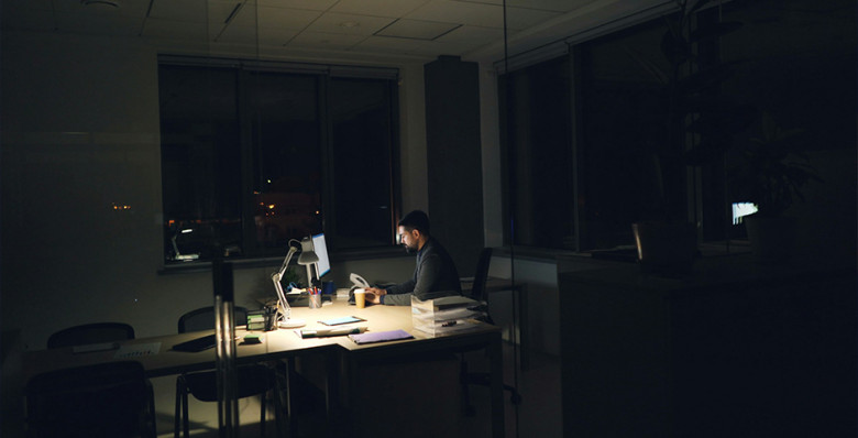 В России число «экстремальных трудоголиков» упало до минимума с 2016 года