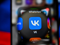 VK отчиталась о сокращении чистого убытка вдвое