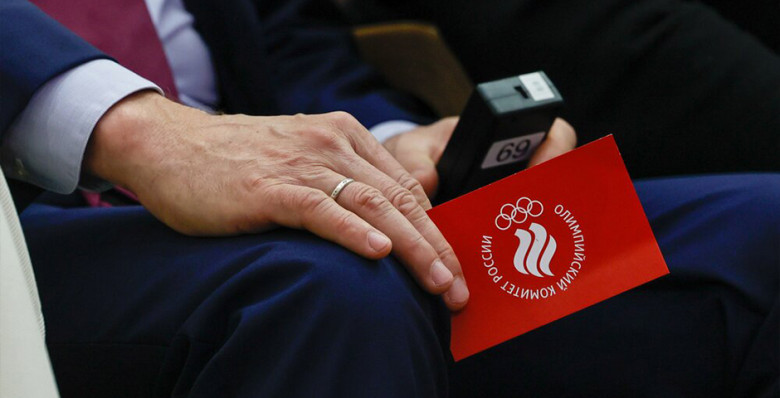 ОКР выплатит компенсации не допущенным на Игры-2026 спортсменам из РФ