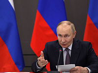 Владимир Путин предложил обсудить целесообразность участия России в БДИПЧ ОБСЕ