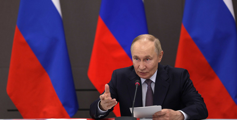 Владимир Путин предложил обсудить целесообразность участия России в БДИПЧ ОБСЕ