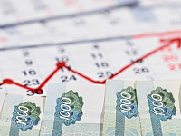 АСВ: средний размер вклада физлица вырос до 425 тыс. рублей