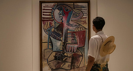 Малайзия вернет из США картины Пабло Пикассо и Анри Матисса, связанные со скандалом в 1MDB