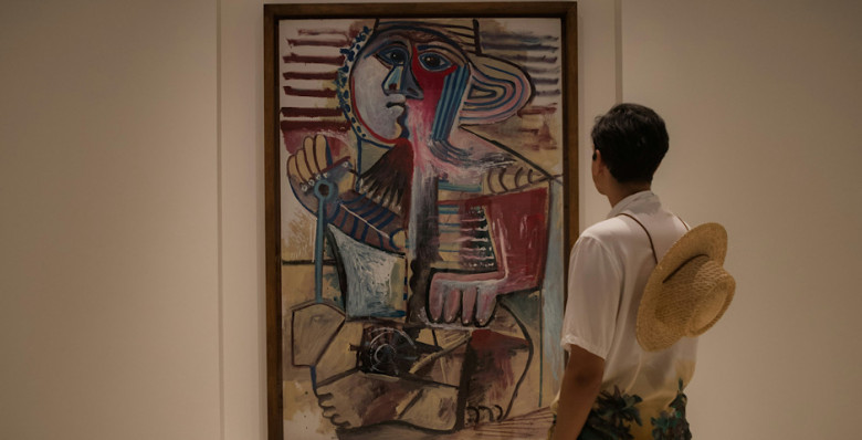 Малайзия вернет из США картины Пабло Пикассо и Анри Матисса, связанные со скандалом в 1MDB