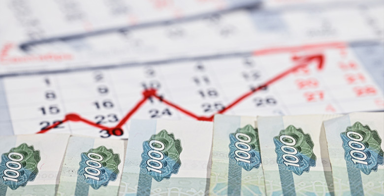 АСВ: средний размер вклада физлица вырос до 425 тыс. рублей