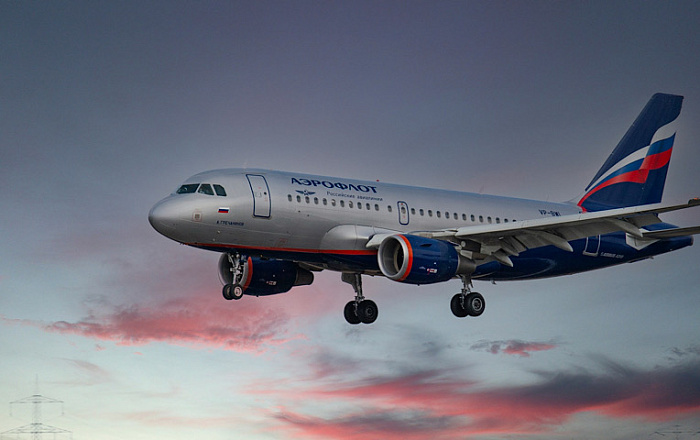 «Аэрофлот» восстановил штатное расписание рейсов в Шереметьево