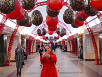 ВЦИОМ: более 70% россиян планируют праздновать Пасху