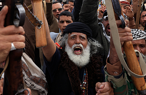 Чем грозит падение власти в Иране