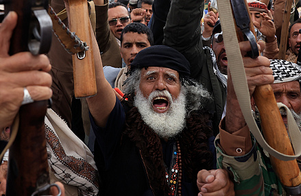 Чем грозит падение власти в Иране