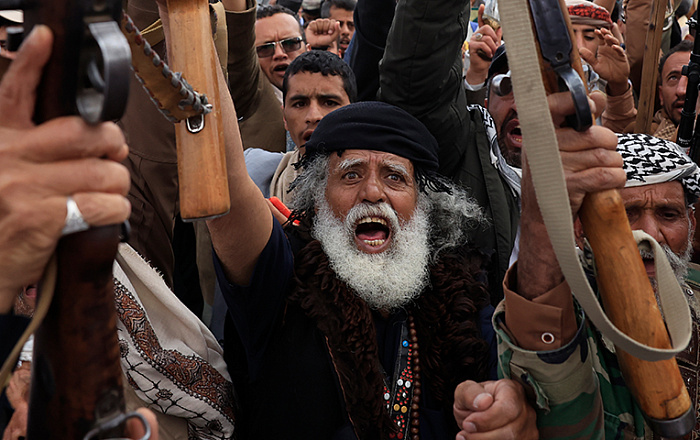 Чем грозит падение власти в Иране