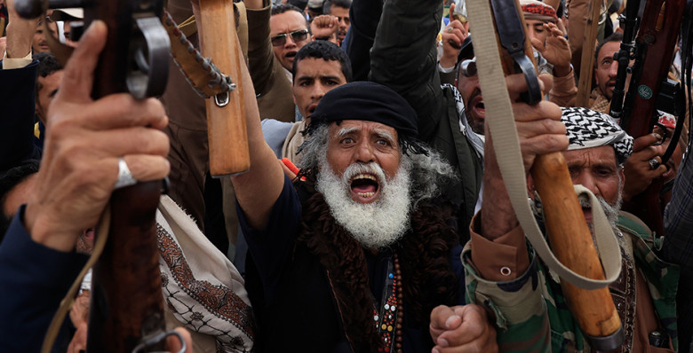 Чем грозит падение власти в Иране