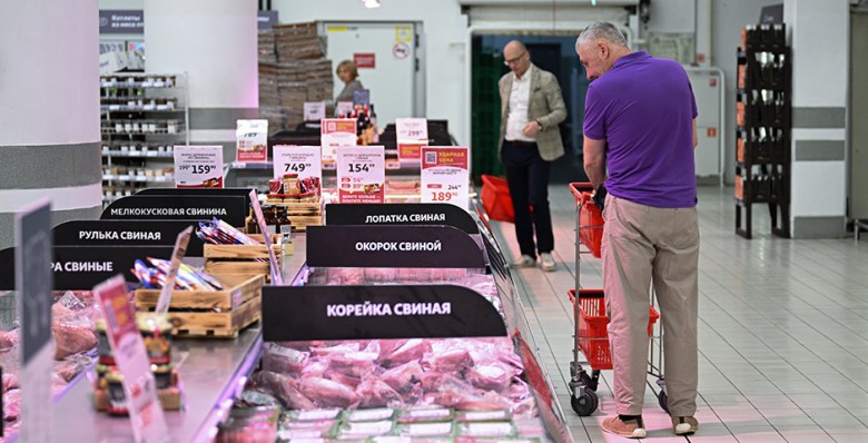 Эксперты заметили влияние погоды в мире на скачки цен на продукты