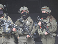 Армия обороны Израиля заявила о завершении волны ударов по системе ПВО Ирана