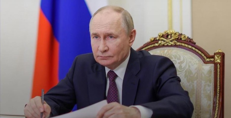 Владимир Путин объяснил природу противоречий России и Запада
