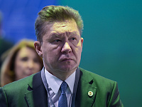 Алексей Миллер: в Европе не осознают масштаба проблемы с закачкой газа в ПХГ