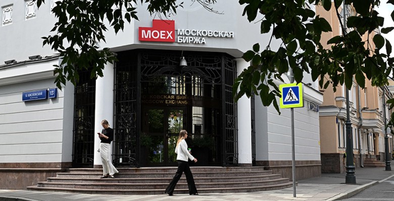 Мосбиржа добавит на внебиржевой рынок свыше 500 заблокированных иностранных акций