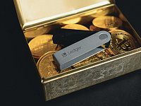 Госдума приняла закон о порядке изъятия цифровой валюты