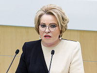 Валентина Матвиенко призвала Алексея Мордашова «подтянуть что-то из офшоров» в РФ