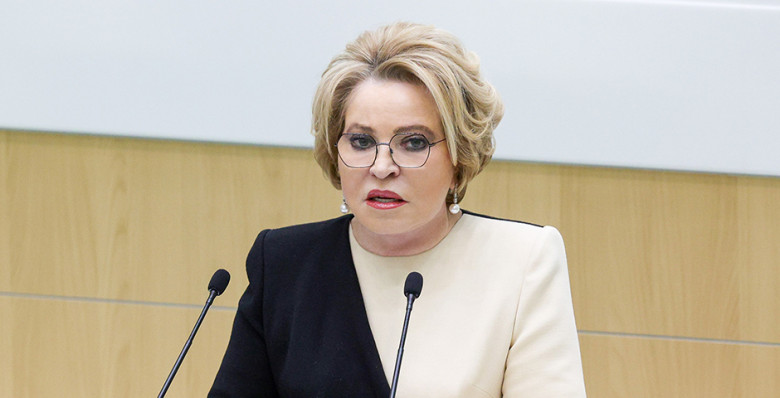 Валентина Матвиенко призвала Алексея Мордашова «подтянуть что-то из офшоров» в РФ