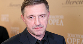 Владимир Путин присвоил звание народного артиста РФ Владимиру Вдовиченкову