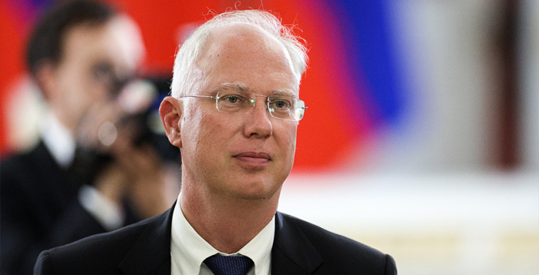 Reuters: Кирилл Дмитриев прибыл в США на переговоры по Украине