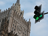 В МИДе заявили о продвижении переговоров России с США по Украине