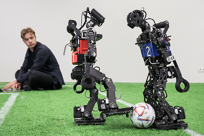 Университеты включились в технологическое предпринимательство