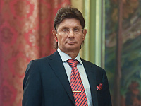 Reuters узнал о продаже Леонидом Федуном 10% в «Лукойле»