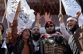 Талибы легализовались