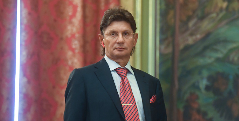 Reuters узнал о продаже Леонидом Федуном 10% в «Лукойле»