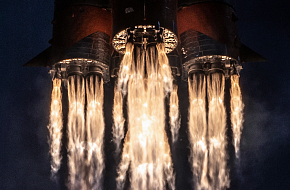 Космос в приоритете