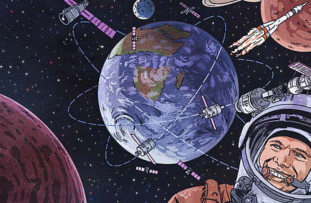 Ракеты встают на конвейер