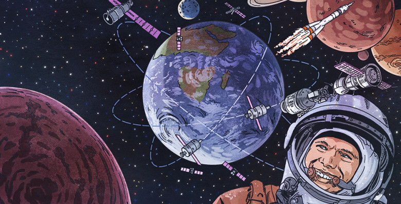 Ракеты встают на конвейер