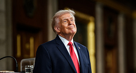 Дональд Трамп анонсировал 10-дневное перемирие между Израилем и Ливаном