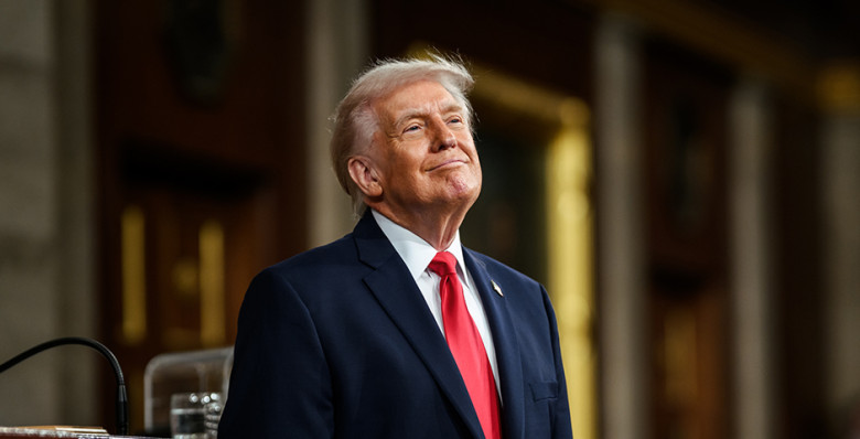 Дональд Трамп анонсировал 10-дневное перемирие между Израилем и Ливаном