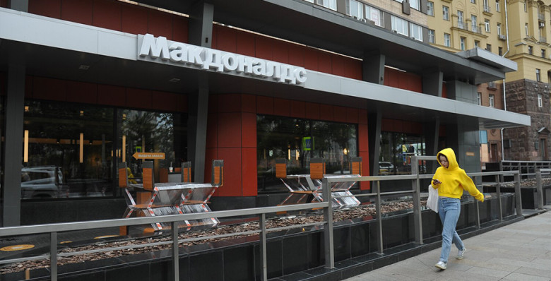 Владелец «Вкусно — и точка» усомнился в возвращении McDonald’s в Россию