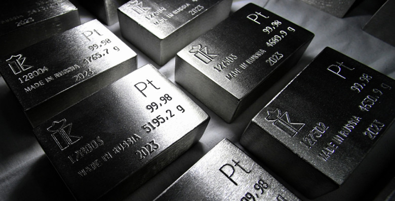 У драгоценных металлов наступили золотые времена