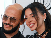 Джиган и Оксана Самойлова развелись