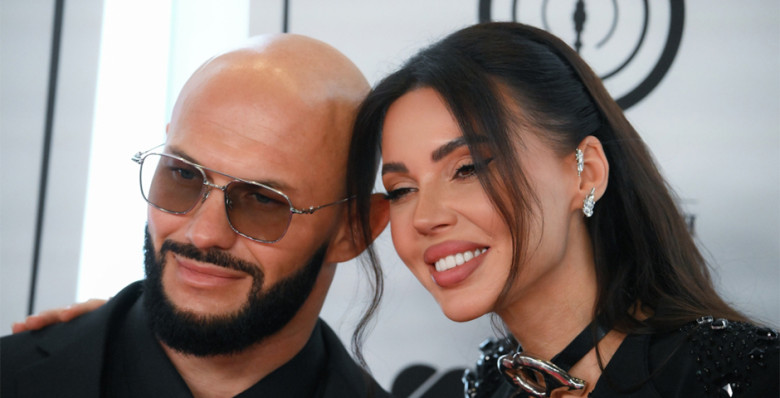 Джиган и Оксана Самойлова развелись