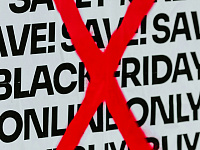 Bloomberg: компании в США отказались от скидок в «черную пятницу» из-за тарифов