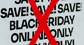 Bloomberg: компании в США отказались от скидок в «черную пятницу» из-за тарифов