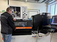 В Саратове запустили производство комплектующих для космической отрасли